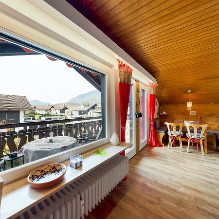 Chalet Alpengluehen Garmisch-Partenkirchen Exteriér fotografie